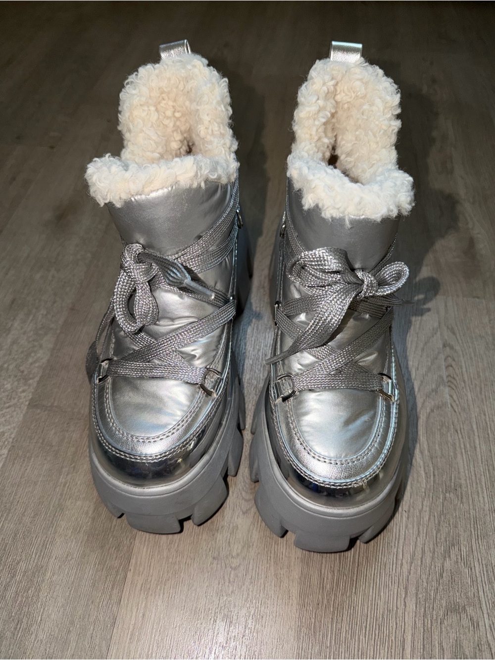 Circus NY By Sam Edelman Ali Puffer Boot